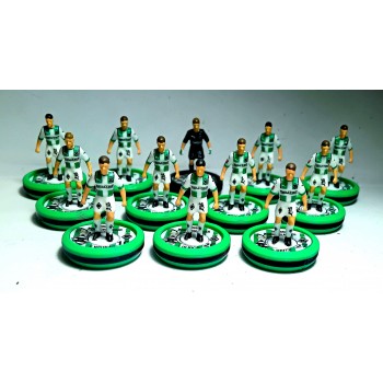 Subbuteo Andrew Table Soccer Borussia Monchengladbach 2024-25 on new EVO WSB Professional bases